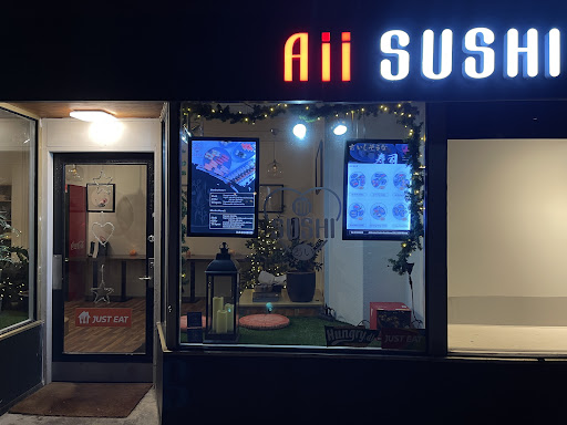 Aii Sushi ApS