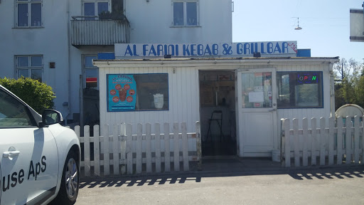 Al-Faridi Grillbar