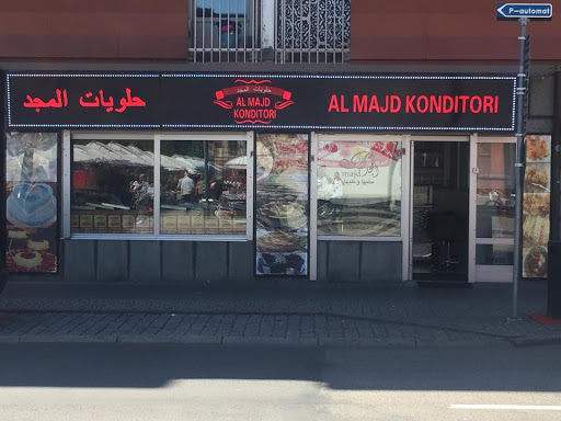 Al Majd Konditori Helsingborg