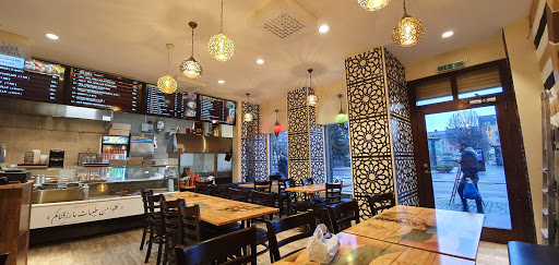 Albait Alshami Restaurang
