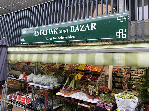 Asiatisk Mini Bazar
