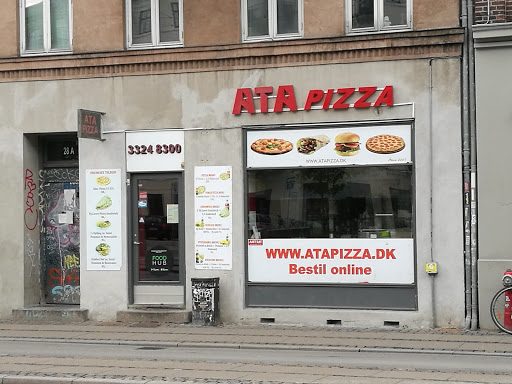 Ata Pizza &amp; Kebabhouse