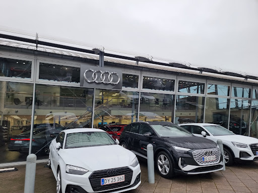 Audi Amager
