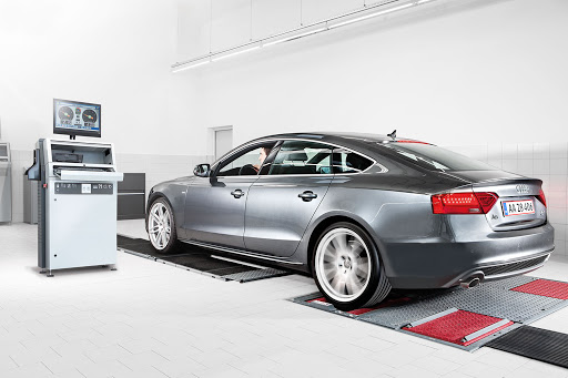 Audi Service Næstved