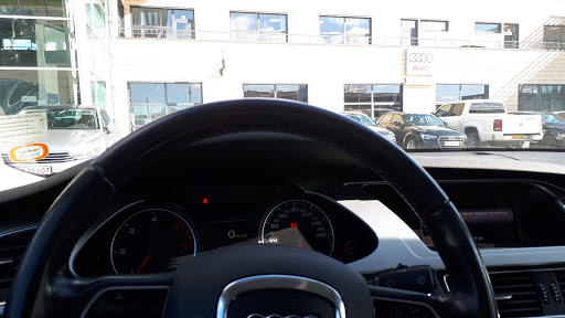 Audi Service Partner Hillerød