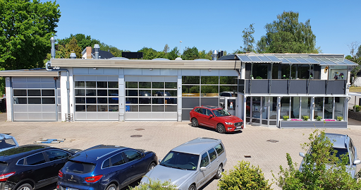 Autohjørnet A/S
