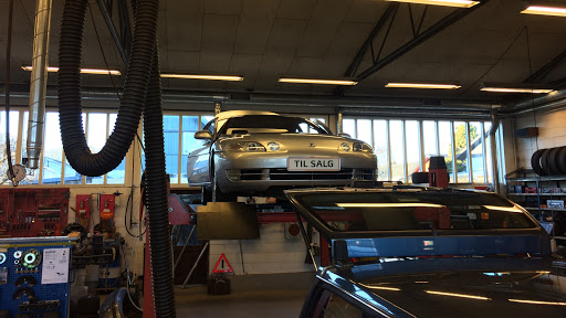 Autonom Autoreperation