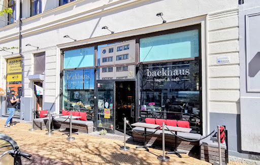 Backhaus Bageri & Café