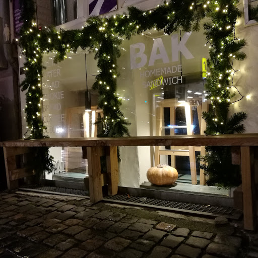 BAK Sandwich og salatbar