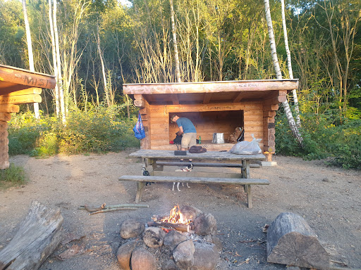 Bålhytte