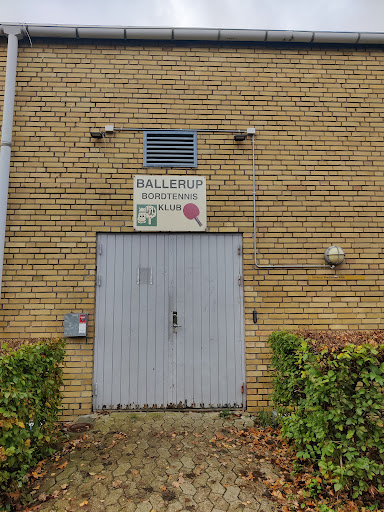Ballerup Bordtennis Klub