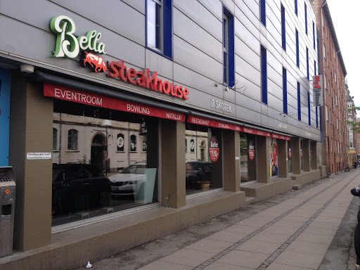 Bella steakhouse