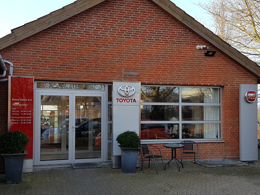 Benny Djarlo Automobiler A/S