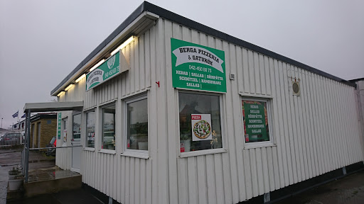 Berga Pizzeria Gatukök