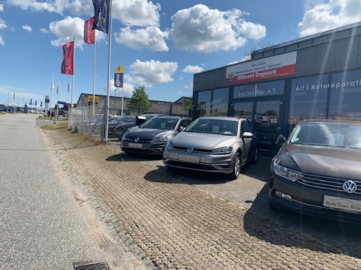 Bilhuset Engmark A / S