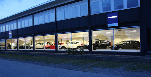 Bilhuset Frederiksen A/S