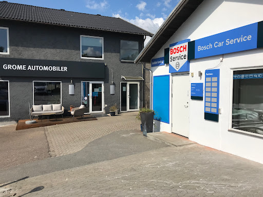 Bilhuset-Grome Bosch Car Service Farum