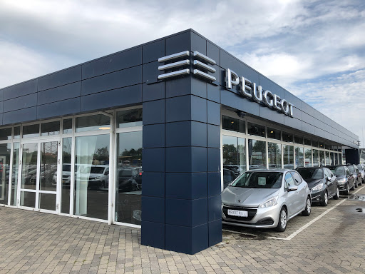 Bilhuset Køge – Nybilssalg Peugeot, Citroên, FIAT, JEEP, ALFA, Hongqi