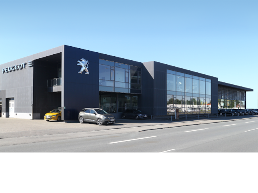 Bilhuset Taastrup - Peugeot, Citroën, Fiat, Fiat Pro, Hongqi &amp; Voyah