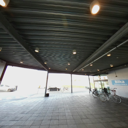 Bilka pakkeudlevering