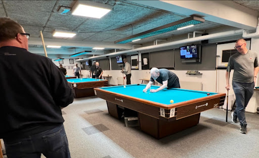 Billard Clubben Holbæk