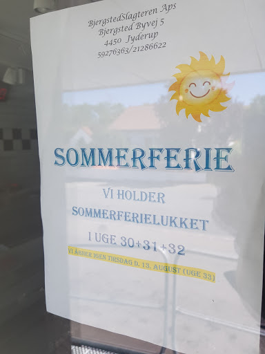 Bjergsted Slagteren
