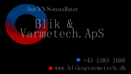 Blik & Varmetech. ApS