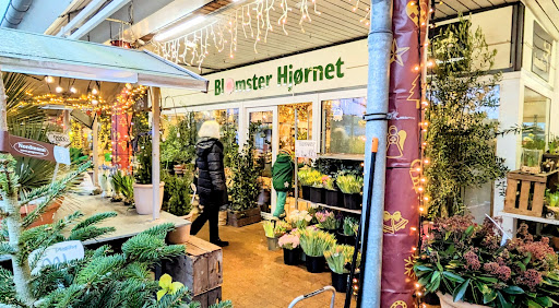 Blomster Hjørnet ApS