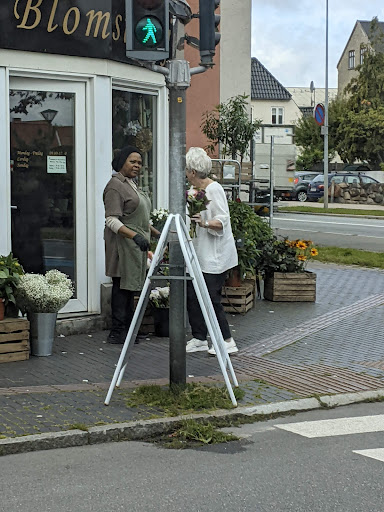 Blomsterhjørnet