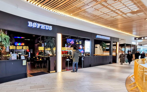Bøfhus / Steakhouse