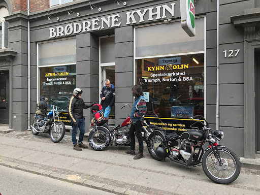 Brødrene Kyhn
