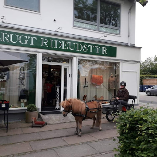 Brugt Rideudstyr