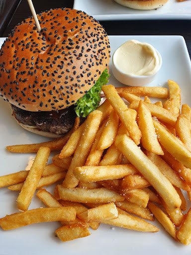 Burger Bomben