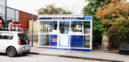 Byens kebab