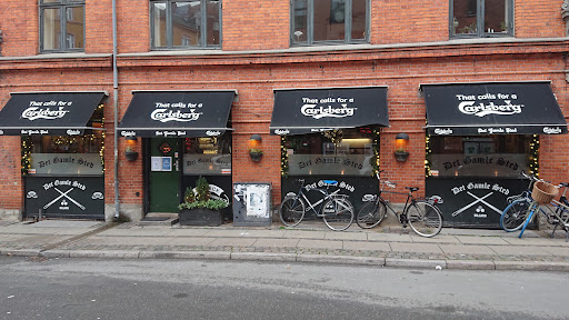 Café Det Gamle Sted