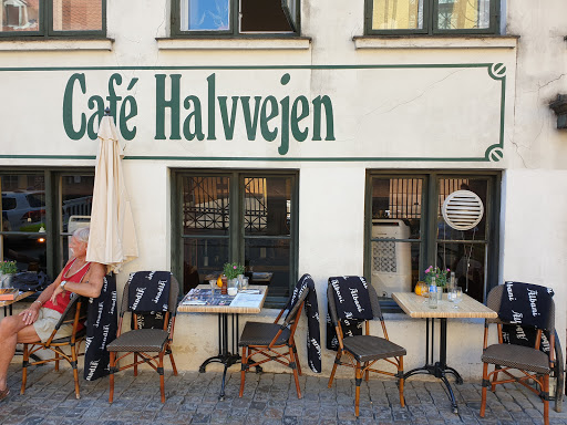 Café Halvvejen