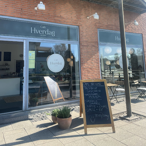 Café Hverdag