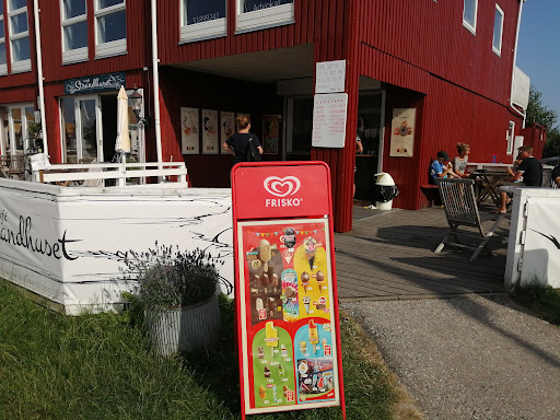 Cafe Strandhuset