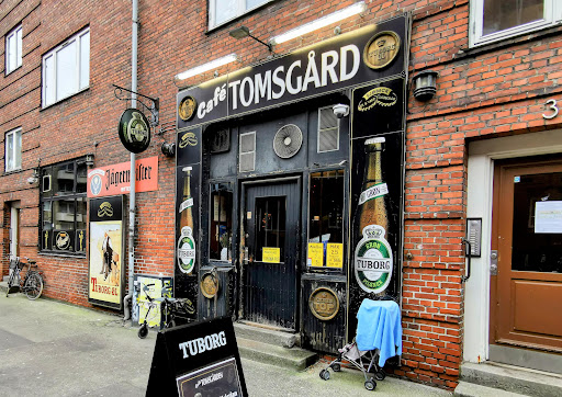 Cafe Tomsgård