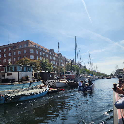 Canal Tour