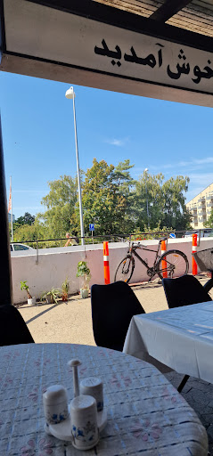 Caspian Kebab and Bakery