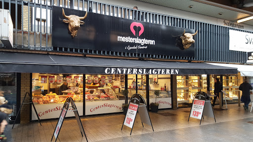 Centerslagteren V/søren Jensen