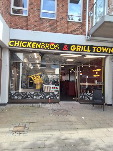 Chicken BROS