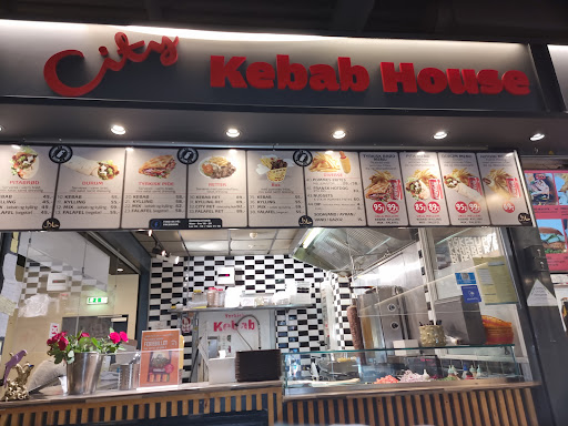 CITY KEBAB