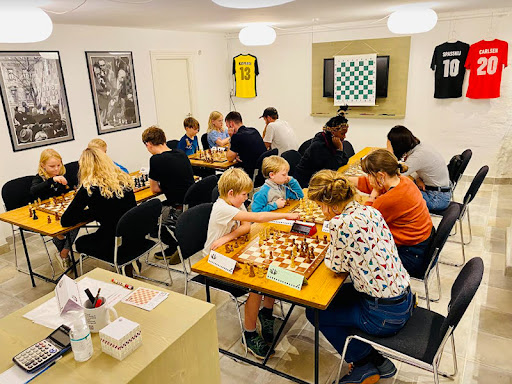 Copenhagen Chess