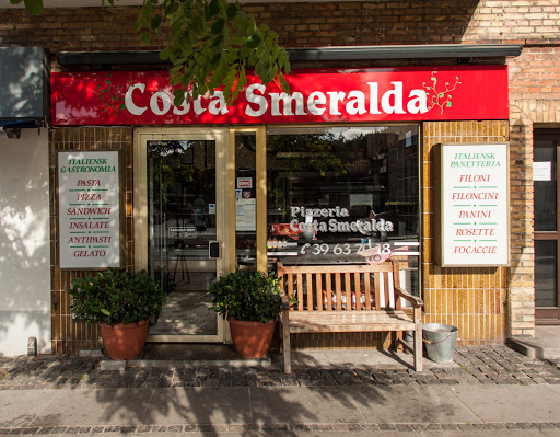 Costa Smeralda Charlottenlund