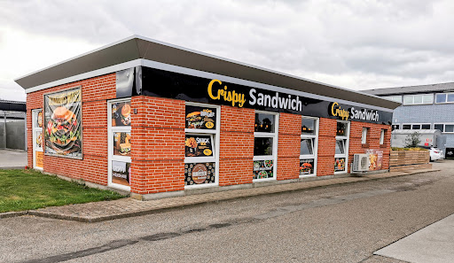 Crispy Sandwich