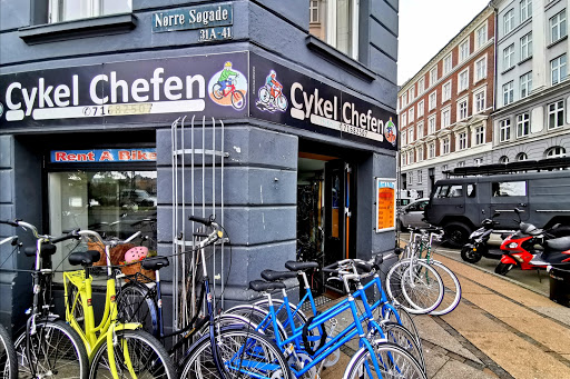 Cykel Chefen