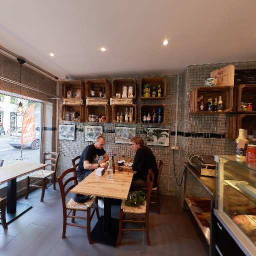 Da Basso - Salumeria - med servering