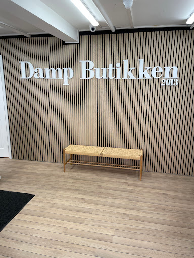 Damp Butikken ApS